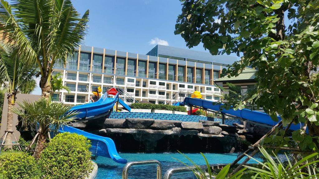 Pool View In Laguna Beach Resort 2 Jomtien Beach Esterno foto